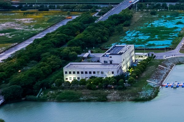 Laboratory of Taihu Basin Monitoring Center of Hydrology and Water Resources